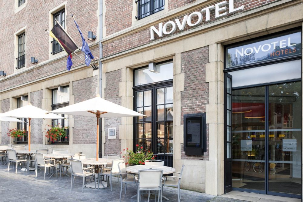 Novotel Brussels Off Grand'Place