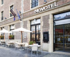 Novotel Brussels Off Grand'Place