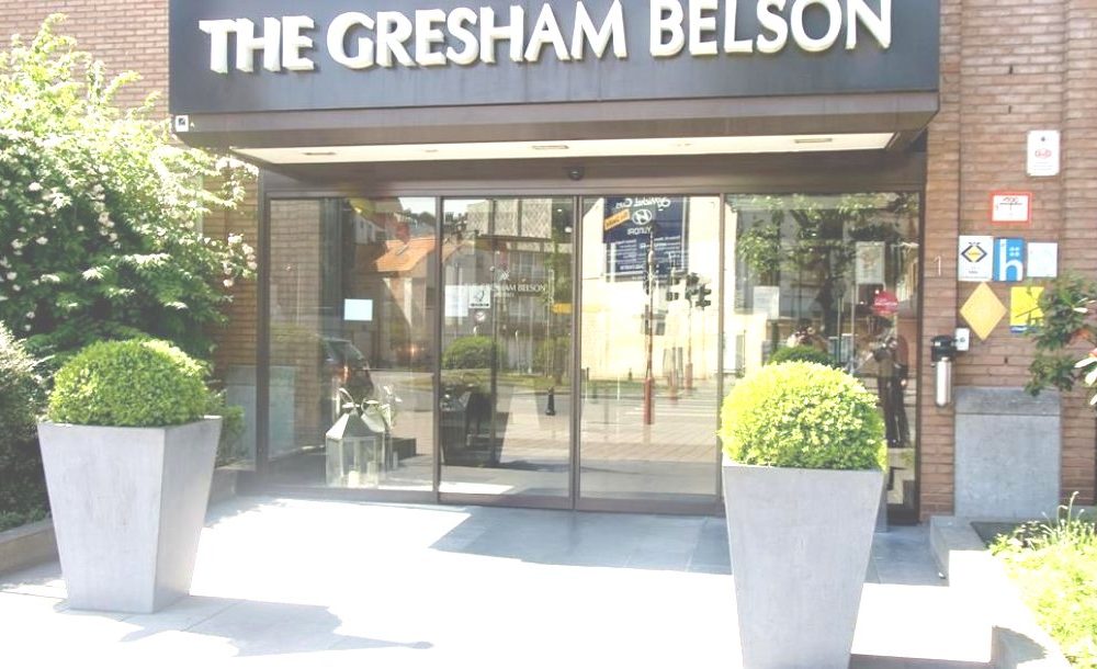 Gresham Belson Hôtel Brussels