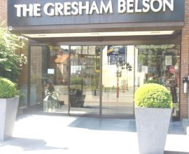 Gresham Belson Hôtel Brussels