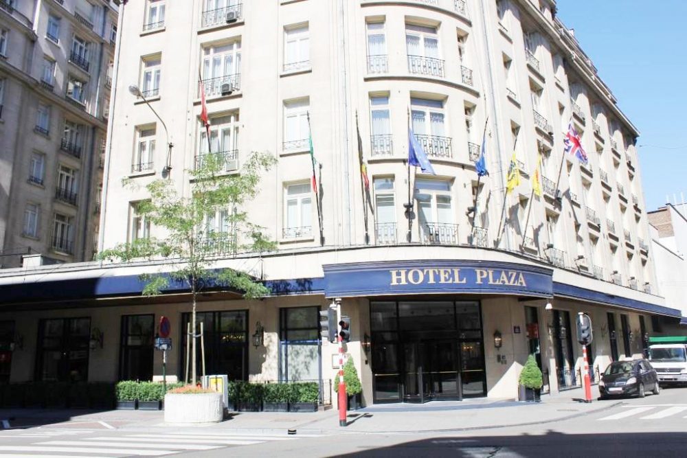 Hôtel le Plaza Brussels