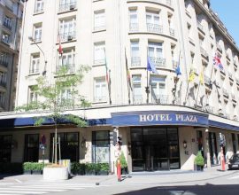 Hôtel le Plaza Brussels