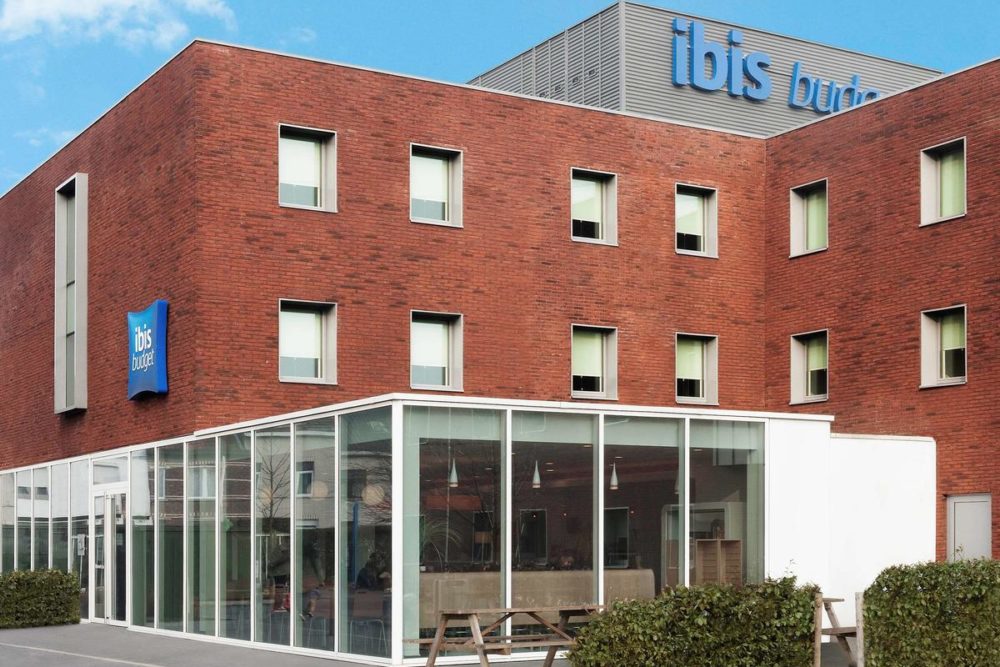 Ibis Budget Brussels South Ruisbrock