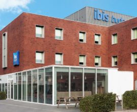 Ibis Budget Brussels South Ruisbrock