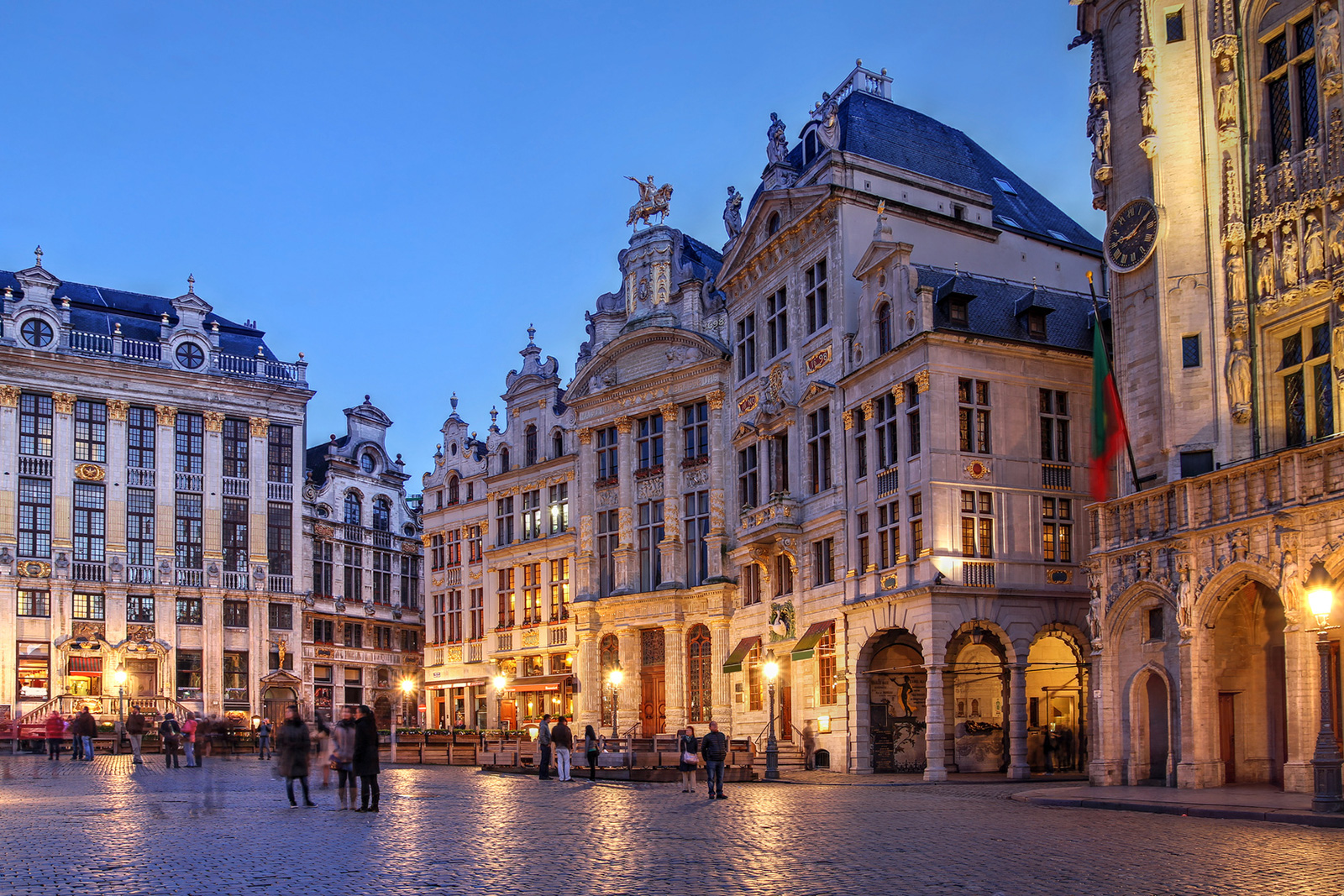 Quels sont les hôtels à privilégier à Bruxelles MIDI